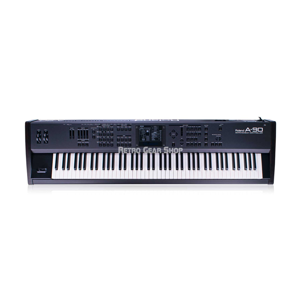 Roland A-90EX 88-Key Midi Controller Keyboard NOS New in Box A90