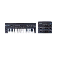 Roland D-50 61-key Keyboard Synth with Roland PG-1000 Programmer