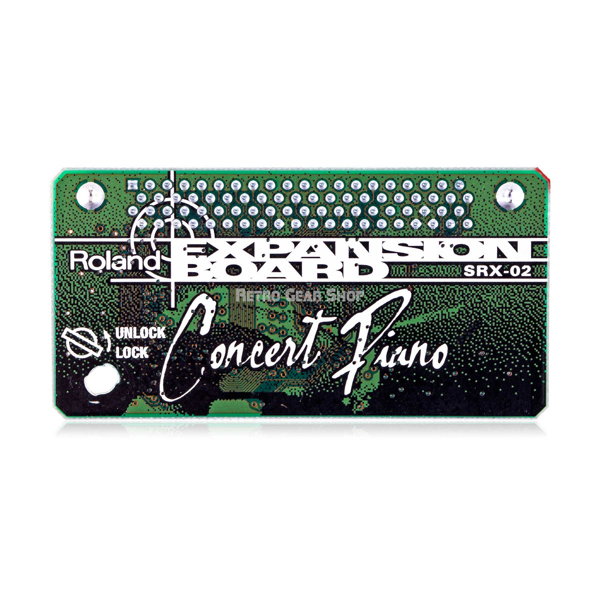 音源モジュール Roland SRX-02 Concert Piano 0.-Roland-Expansion-Board-SRX-