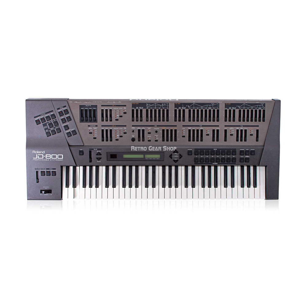 Roland JD-800 Sir Jinx