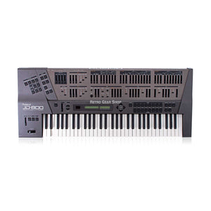 Roland JD-800 Digital Synthesizer Vintage Rare Keyboard Synth JD800