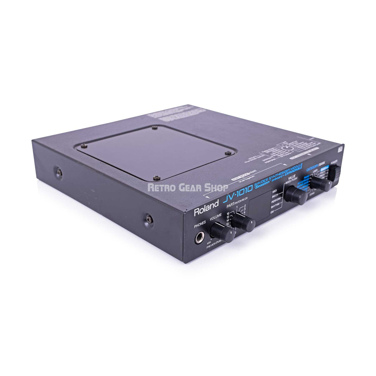 Roland JV-1010 音源モジュール 拡張付 Orchestral II 0.-Roland-JV-1010-64-Voice-