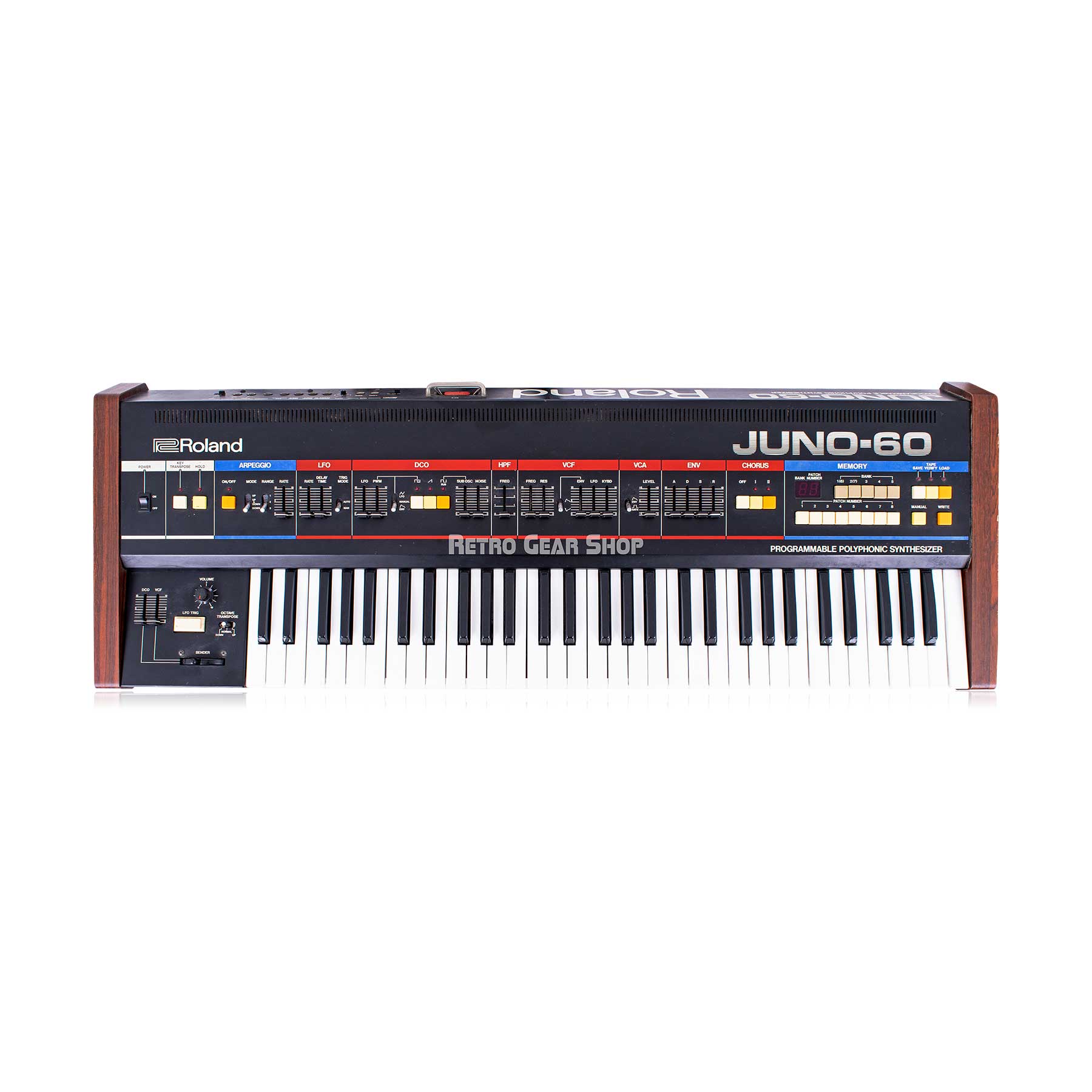 Roland juno 60 deals synth