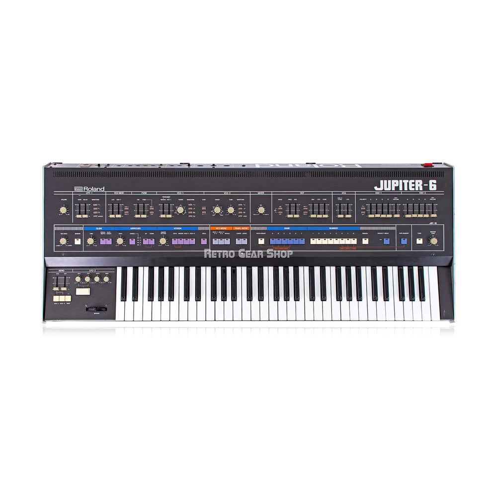 Roland Jupiter 6