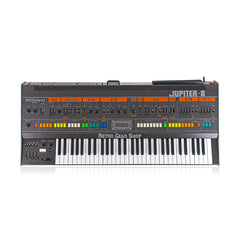 Roland Jupiter 8 + MD8 #3124