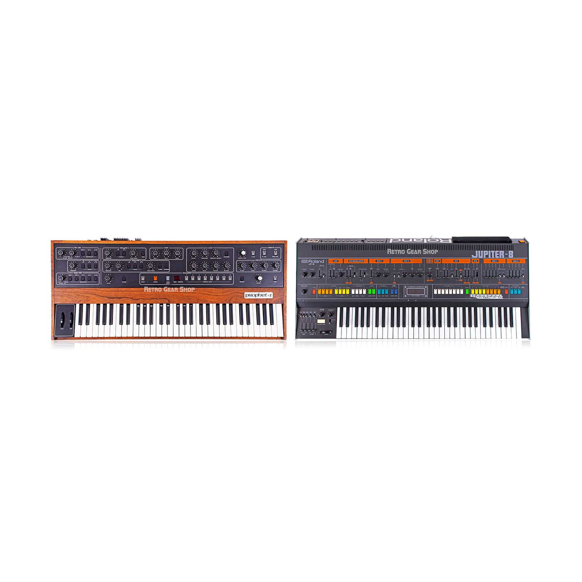 AL KOOPER joy of flying サンプル盤 Roland Jupiter 8 & Sequential Prophet 5 Rev3.3 Jonathan Cain