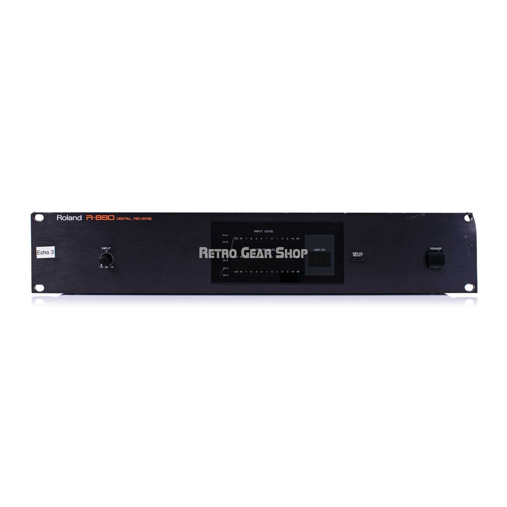 Roland R-880 Vintage Digital Reverb