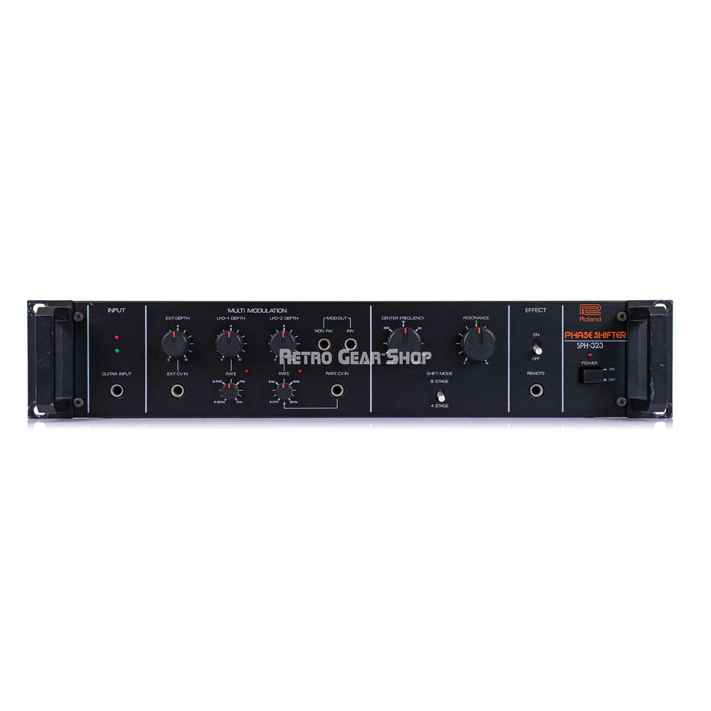 Roland SPH-323 Phase Shifter Effect Unit