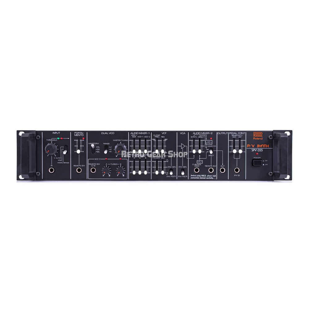 Roland SPV-355 P/V Synth