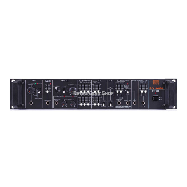 Roland SPV-355 Synthesizer Rackmount Synth