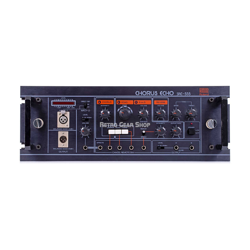 Roland SRE-555 Chorus Echo