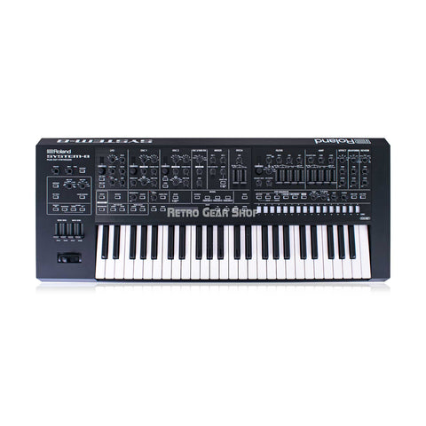 Roland System-8 Plug-Out Keyboard Synthesizer