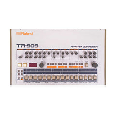 Roland TR-909 Rhythm Composer Vintage Analog Drum Machine
