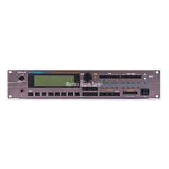Roland XV-5080 128-Voice Synthesizer Module Vintage Rare Synth +
