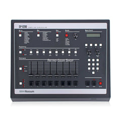 Rossum Electro Music SP-1200 Reissue Drum Machine Sampler Used