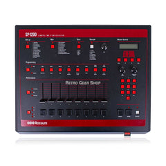 Rossum SP-1200 E-A-Ski Special Edition Limited Sampling Drum Machine