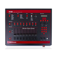 Rossum Electro-Music SP-1200 E-A-Ski Special Edition Limited Sampling Drum Machine SP1200 #49