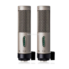 Royer Labs R-10 Pair Studio / Live Ribbon Microphone