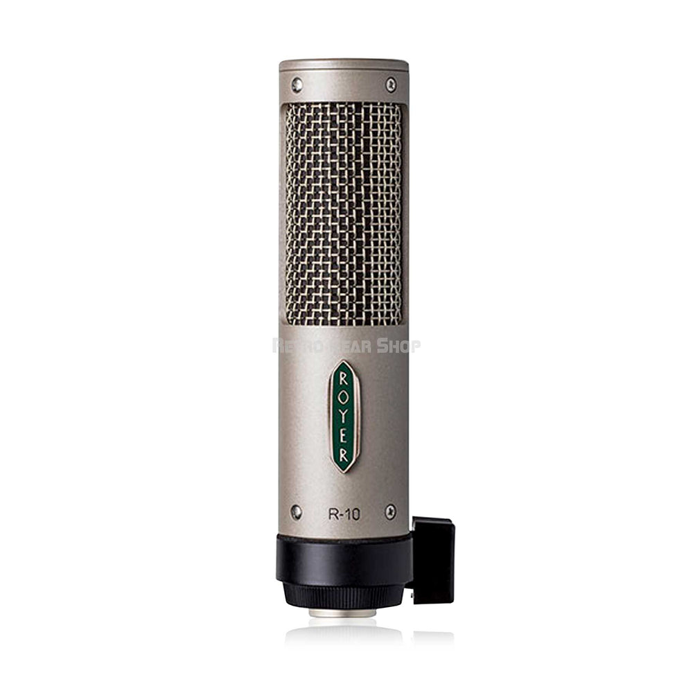 Royer Labs R-10 Studio / Live Ribbon Microphone