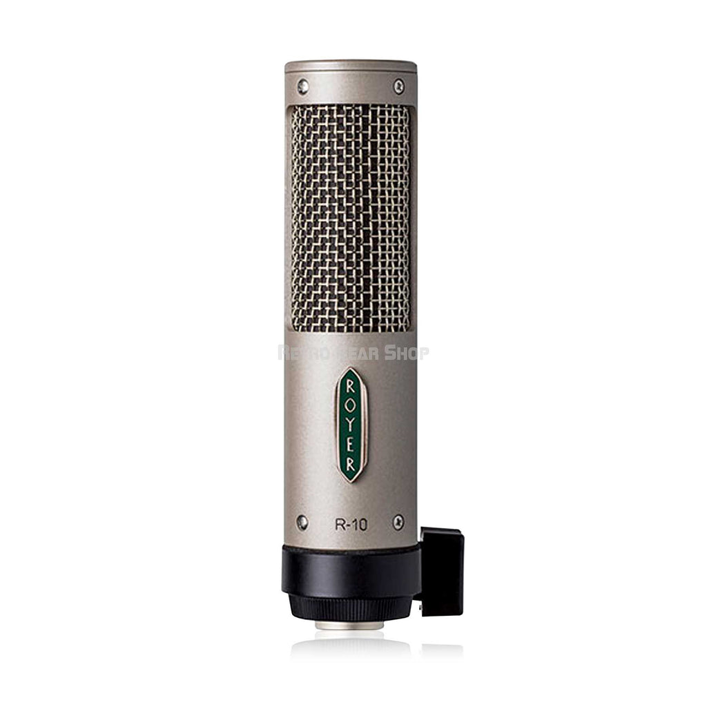 Royer Labs R-10 Studio / Live Ribbon Microphone
