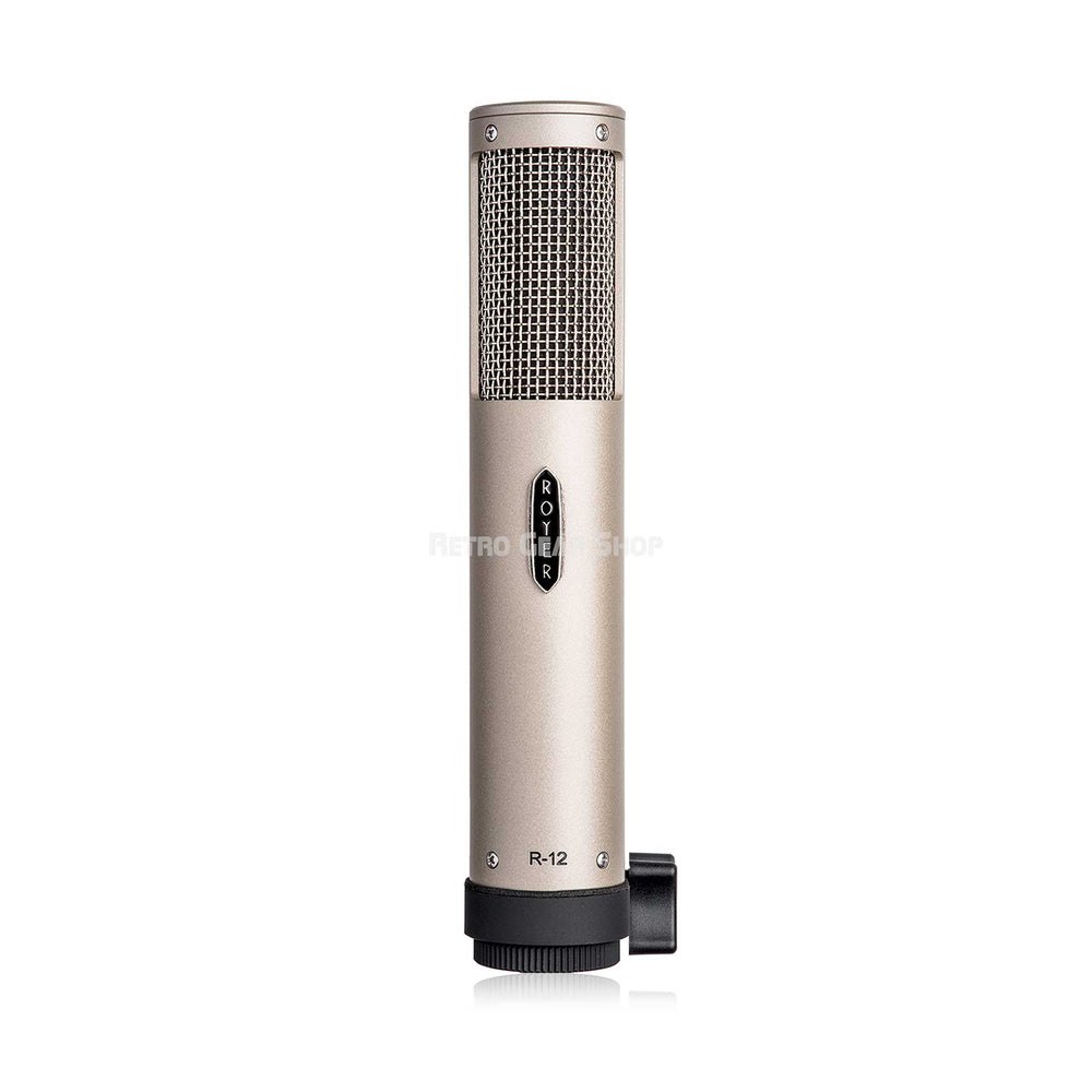 Royer Labs R-12 Active Ribbon Microphone