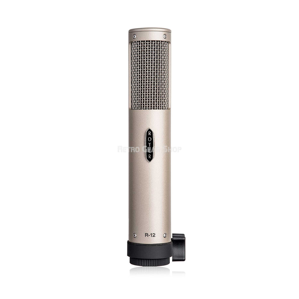 Royer Labs R-12 Active Ribbon Microphone