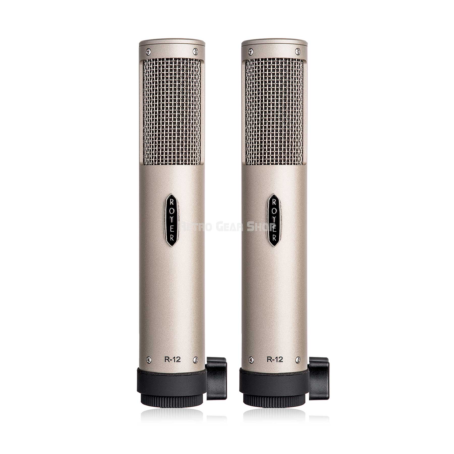 Microphones | Retro Gear Shop | Rare Vintage | Buy Sell Trade Cosign