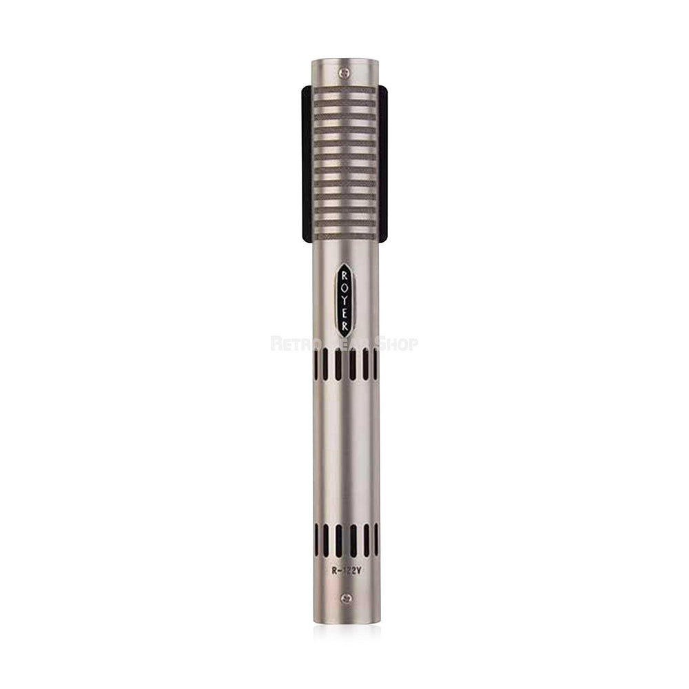 Royer Labs R-122V Vacuum Tube Ribbon Microphone