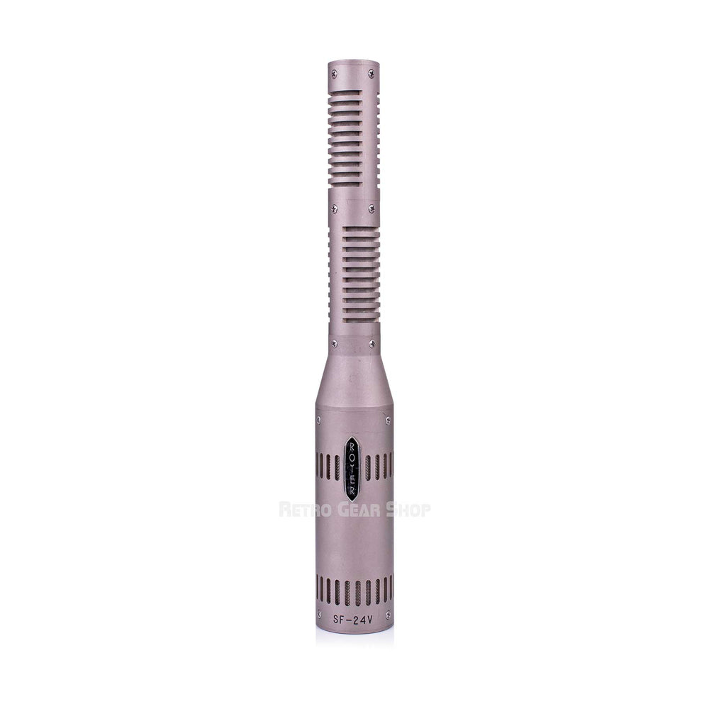 Royer Labs SF-24V Vacuum Tube Stereo Ribbon Microphone