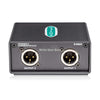 Royer Labs dBooster2 R-DB22 Dual Channel In-Line Signal Booster & DI