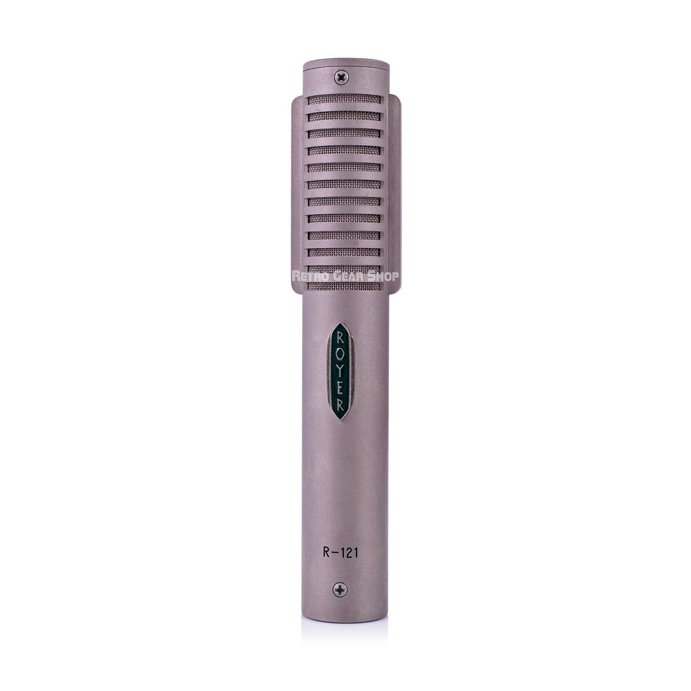 Royer Labs R-121 Ribbon Microphone