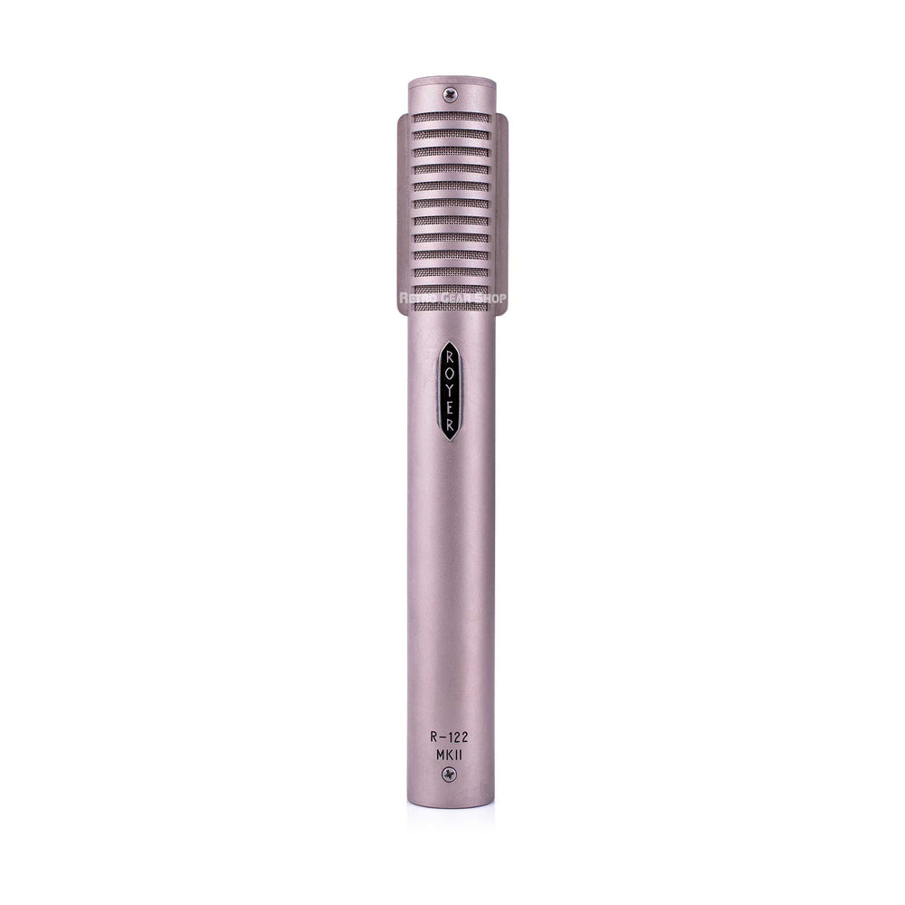 Royer R-122 MKII Active Ribbon Microphone