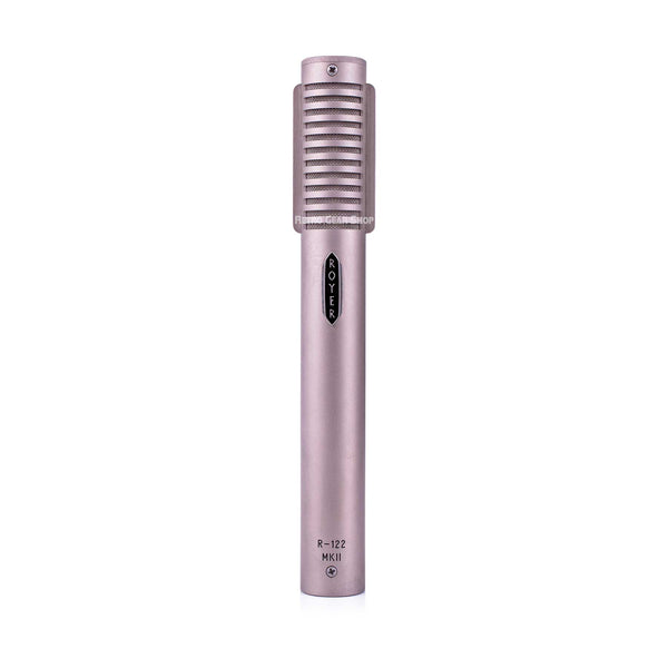 Royer R-122 MKII Mic Active Ribbon Microphone