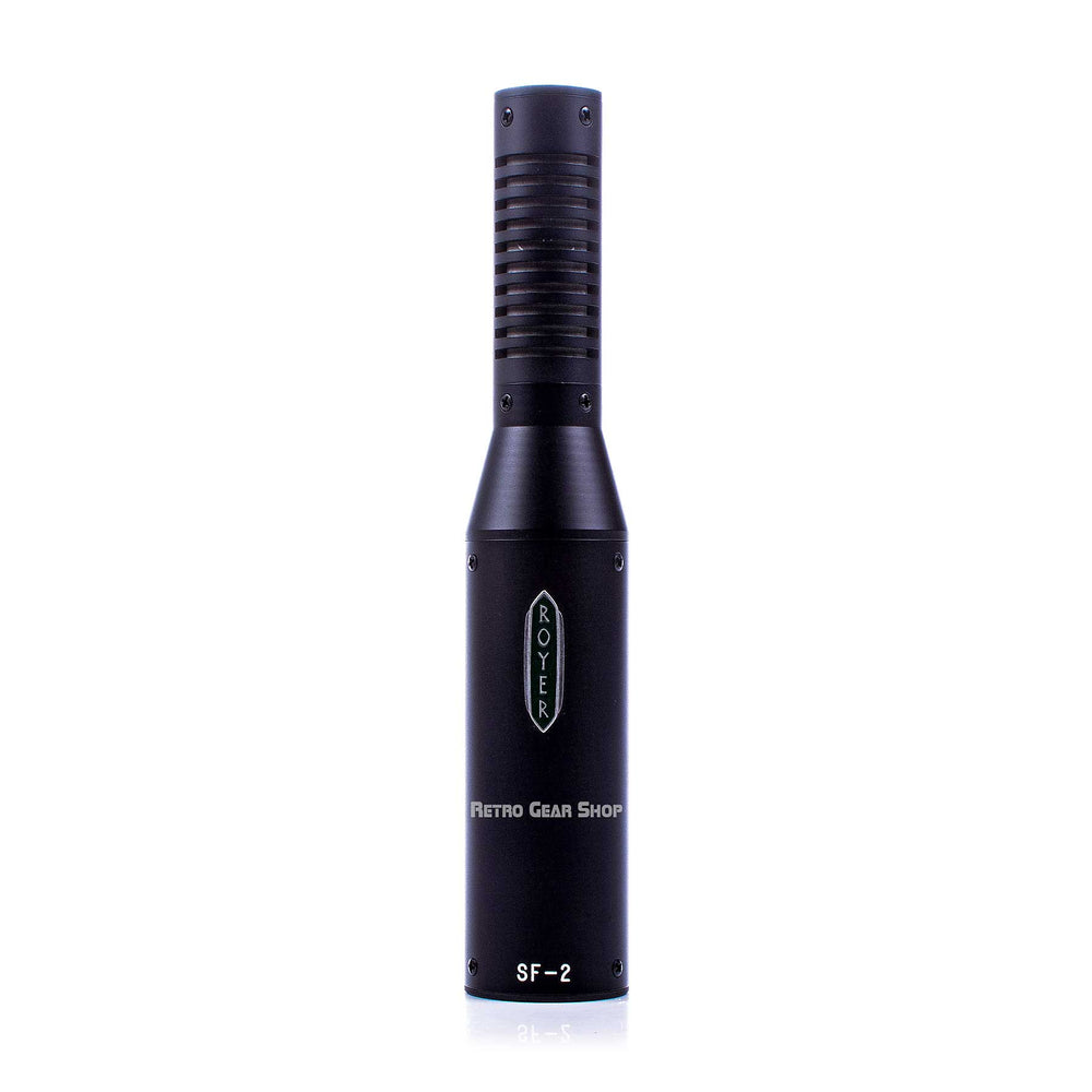 Royer Labs SF-2 Active Ribbon Microphone