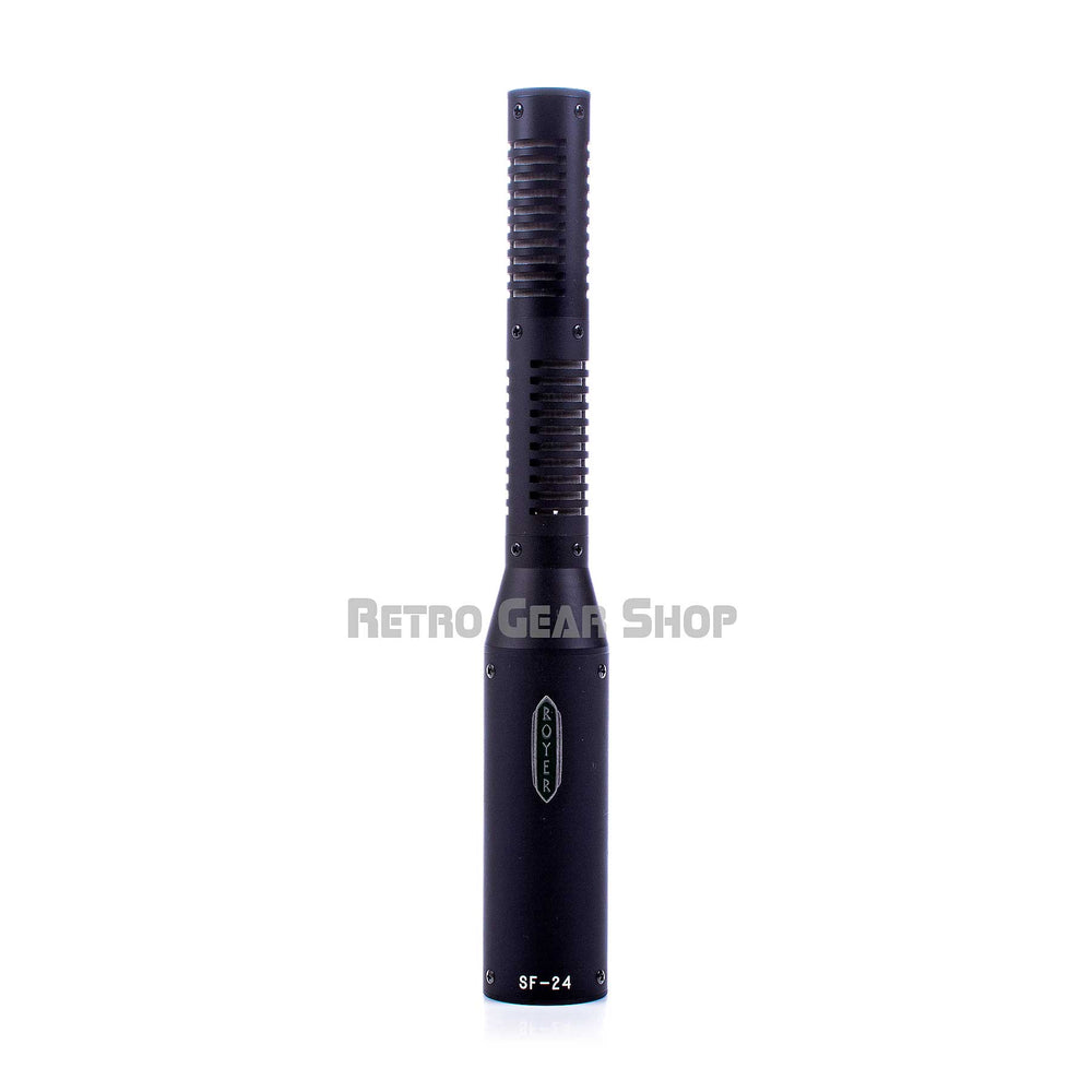 Royer Labs SF-24 Stereo Ribbon Microphone