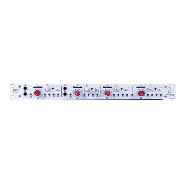 Rupert Neve Designs 5024 Portico Series Quad Mic Preamp