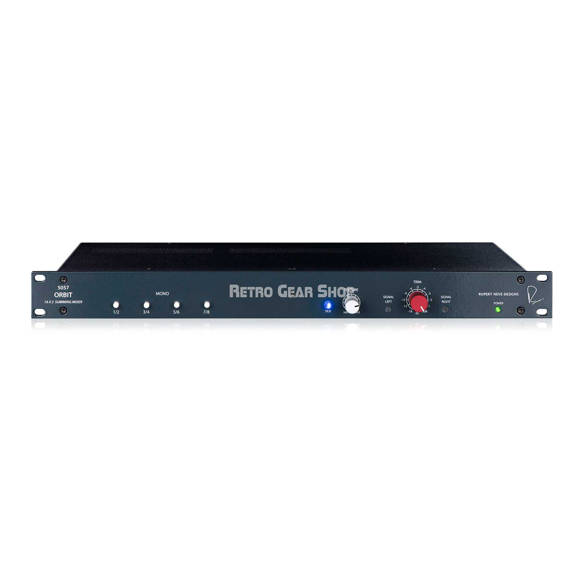 Rupert Neve Designs 5057 Orbit 16x2 Summing Mixer– Retro Gear Shop