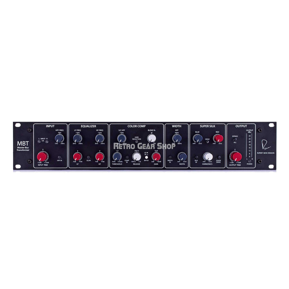 Rupert Neve Designs MBT Master Bus Transformer Open-box