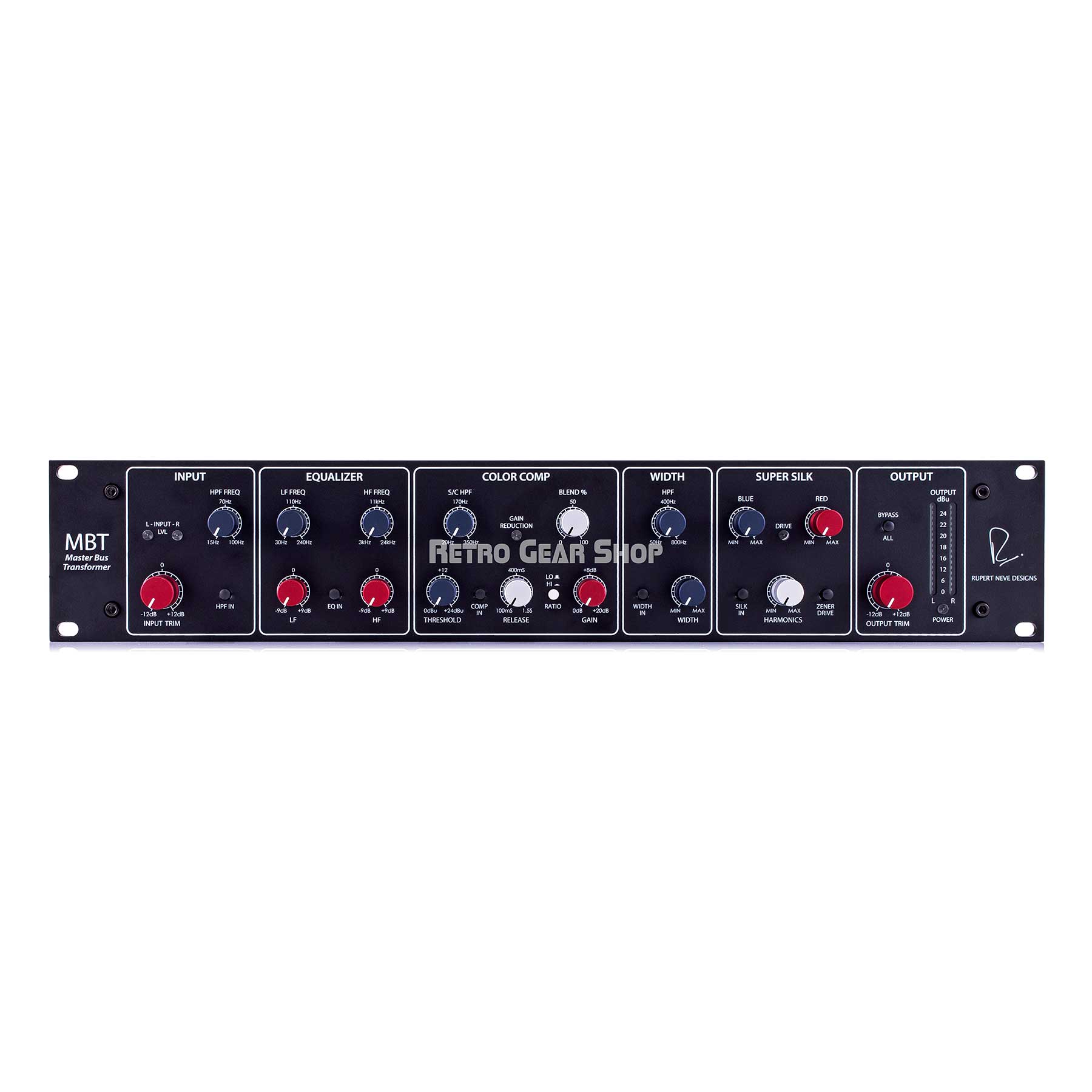 Rupert Neve Designs MBT Master Buss Transformer– Retro Gear Shop