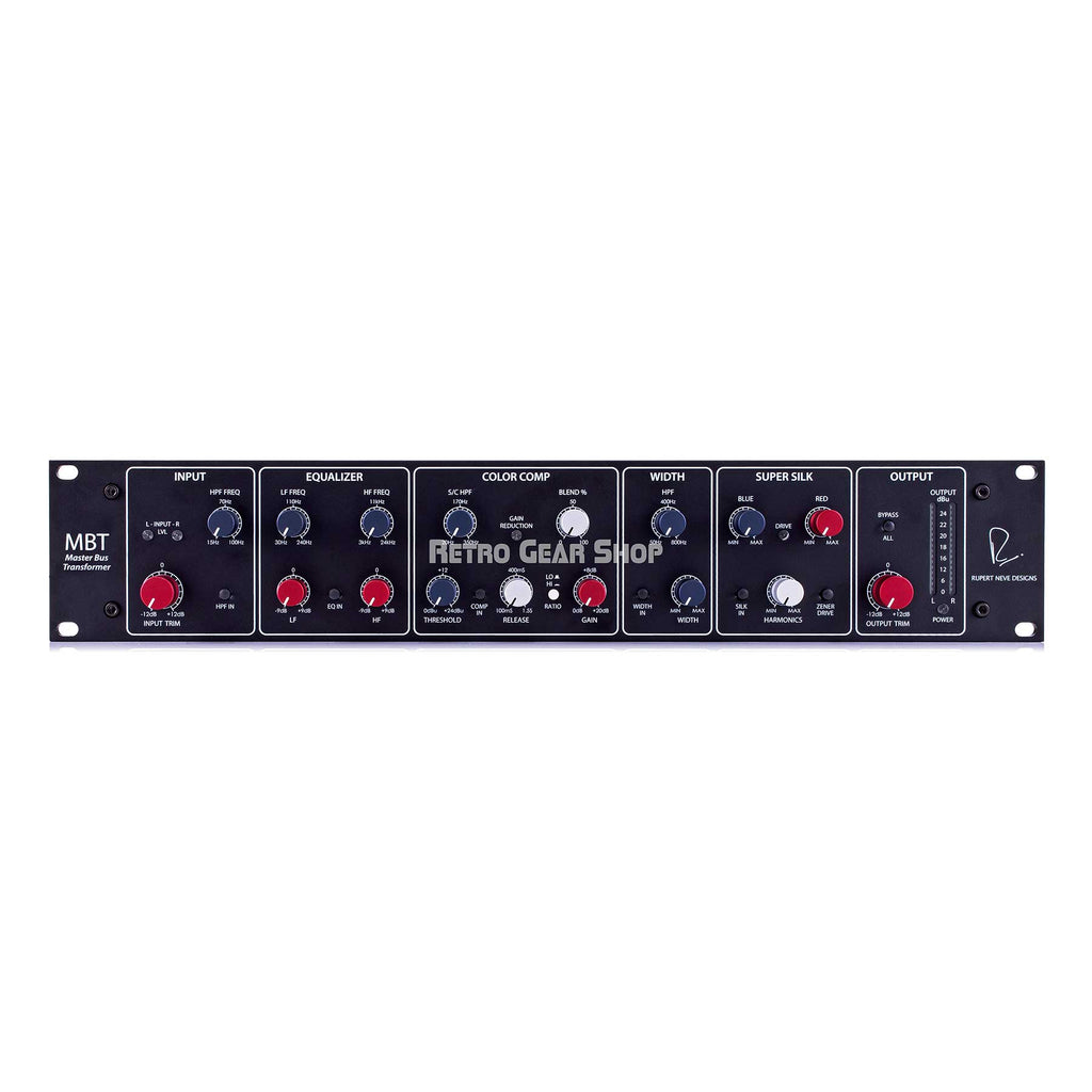 Rupert Neve Designs MBT Master Buss Transformer