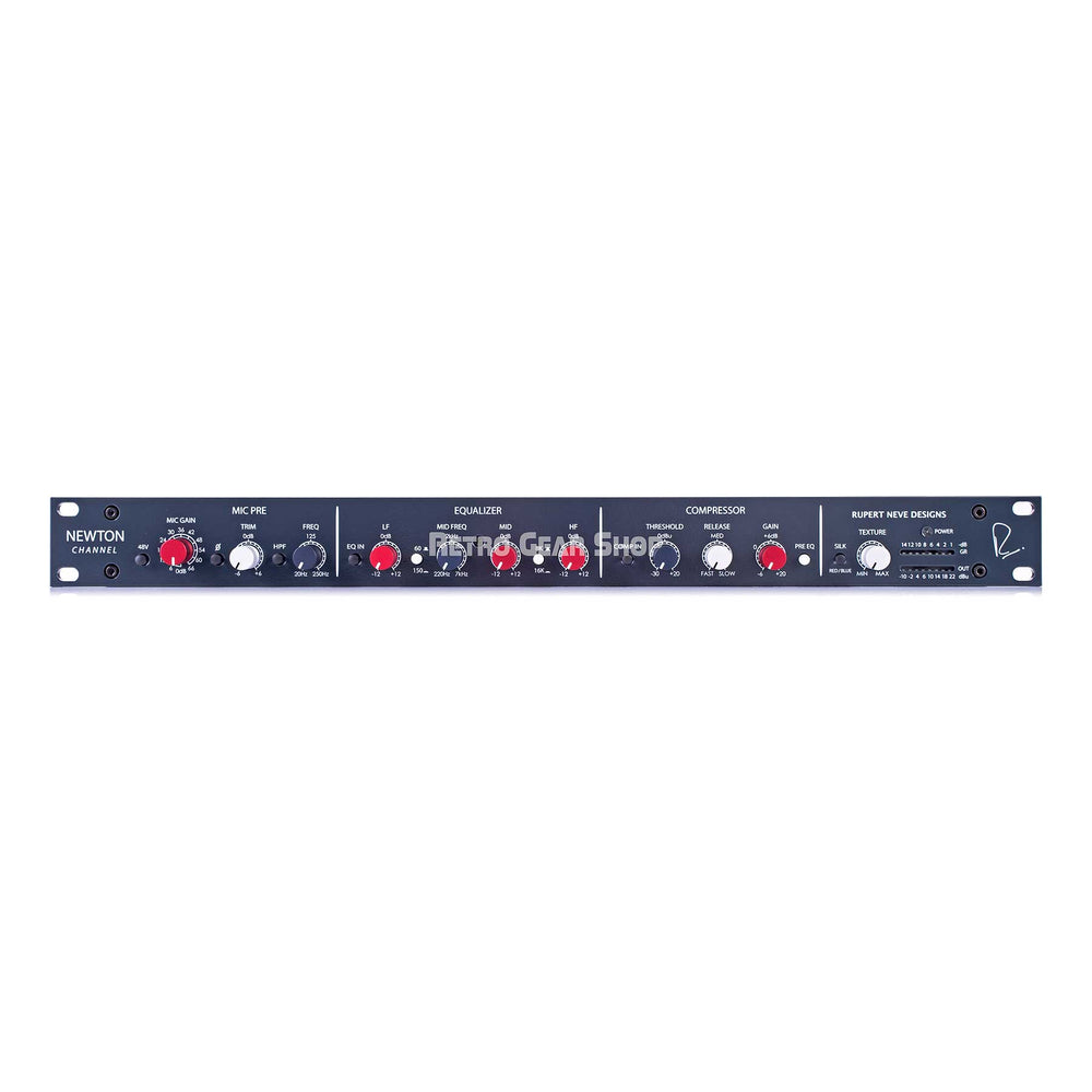 Rupert Neve Designs The Newton Channel