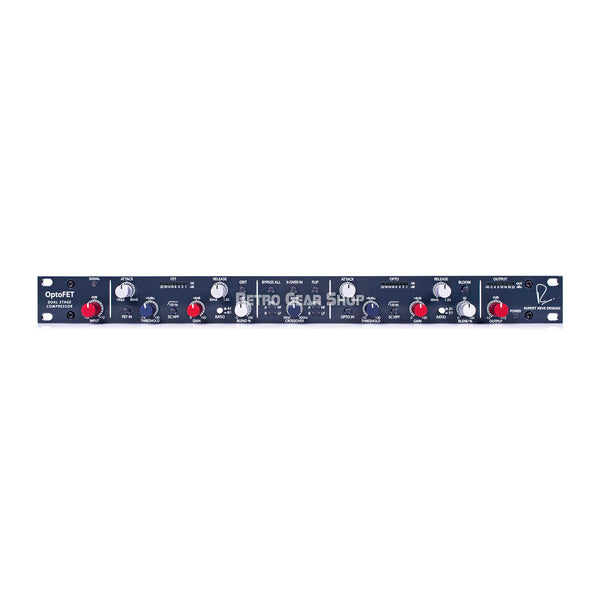 Rupert Neve Designs OptoFET Dual Stage Compressor