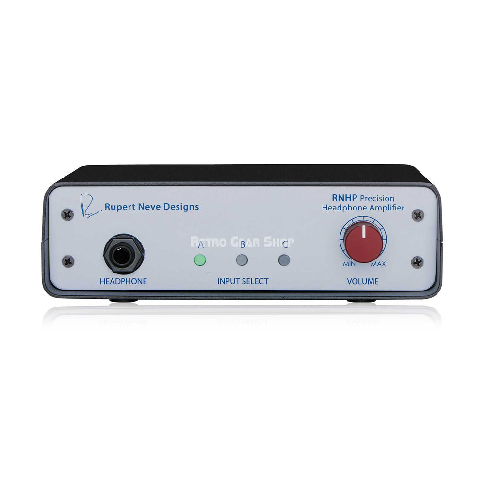 Rupert Neve Designs RNHP Precision Headphone Amplifier