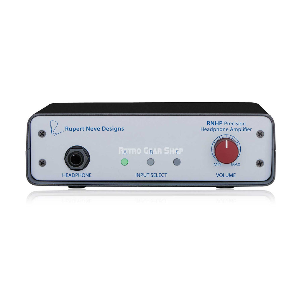 Rupert Neve Designs RNHP Precision Headphone Amplifier