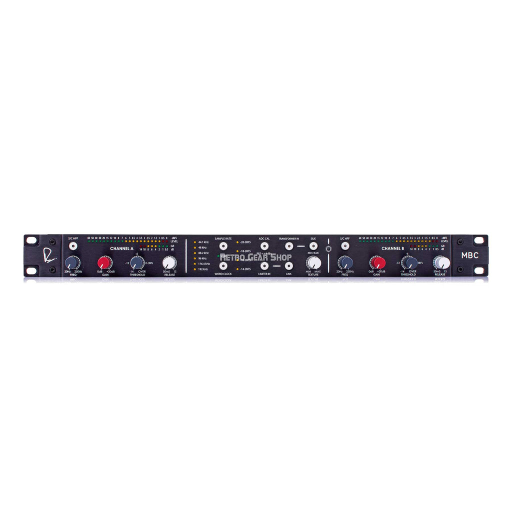 Rupert Neve Designs MBC Dual Path AD Converter Limiter– Retro Gear