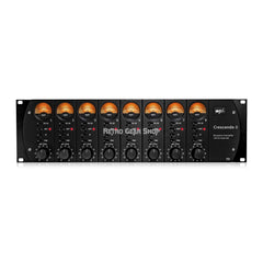 SPL Audio Crescendo 8 Eight-Channel Microphone Preamplifier with 120V Technology