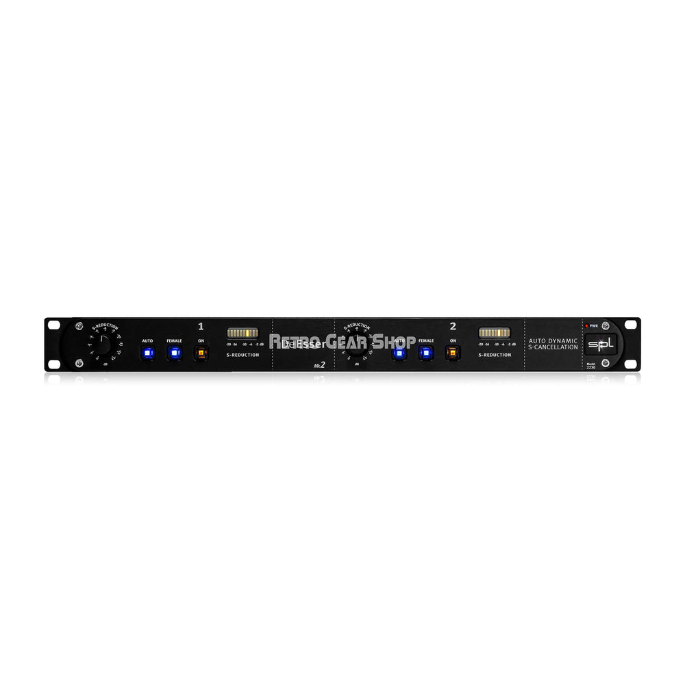 SPL Audio DeEsser Mk2 MkII
