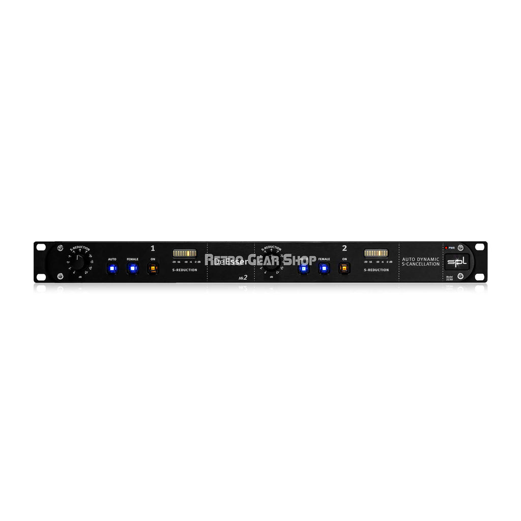 SPL Audio DeEsser Mk2