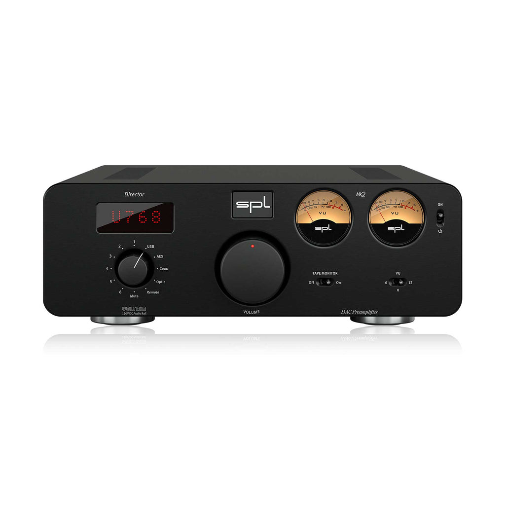 SPL Audio Director Mk2 Black 
