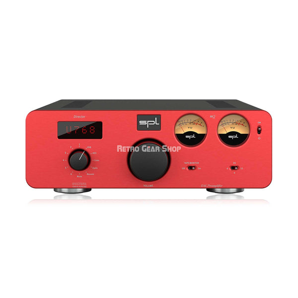 SPL Audio Director Mk2 Red 